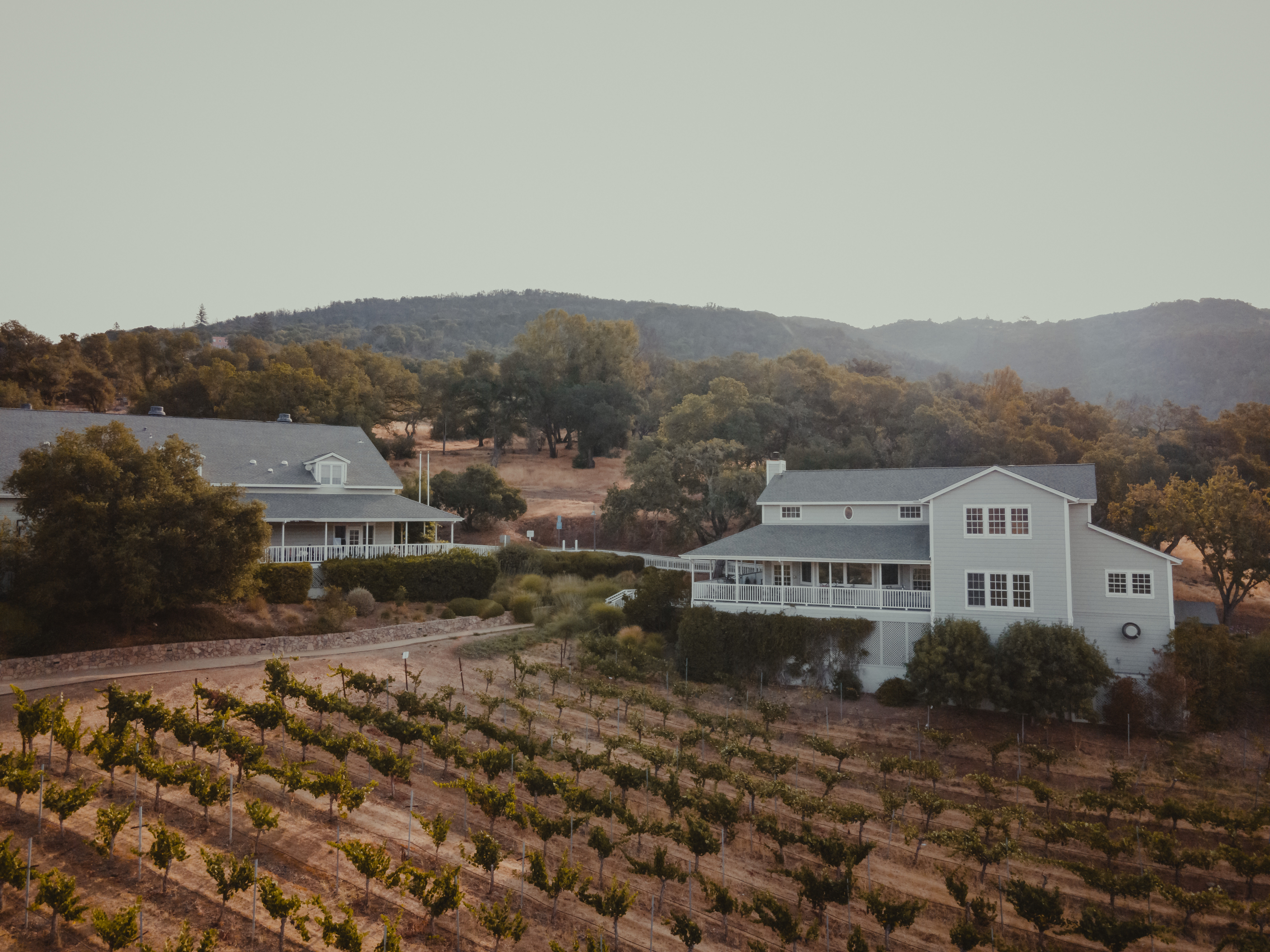 arrowood tasting room