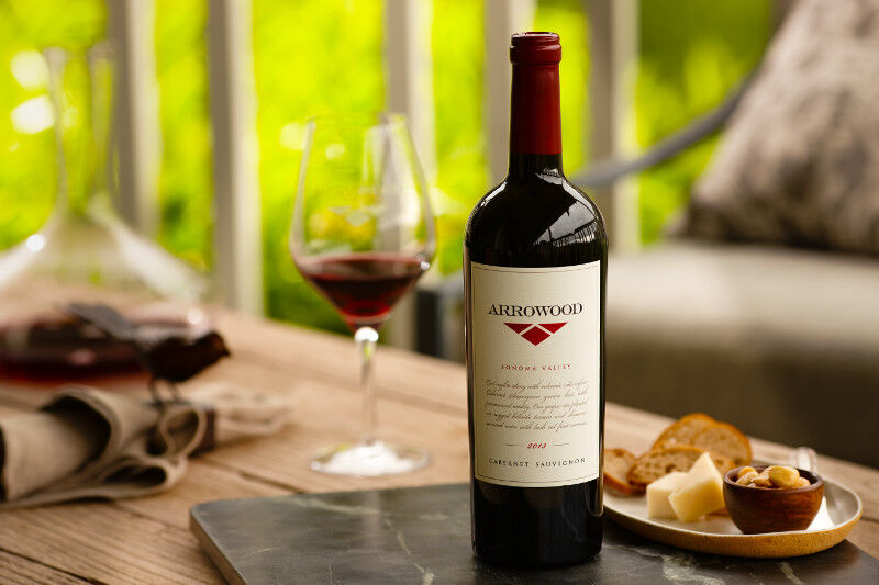 ARROWOOD’S SONOMA VALLEY CABERNET SAUVIGNON