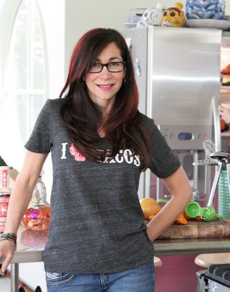 Chef Isabel Cruz