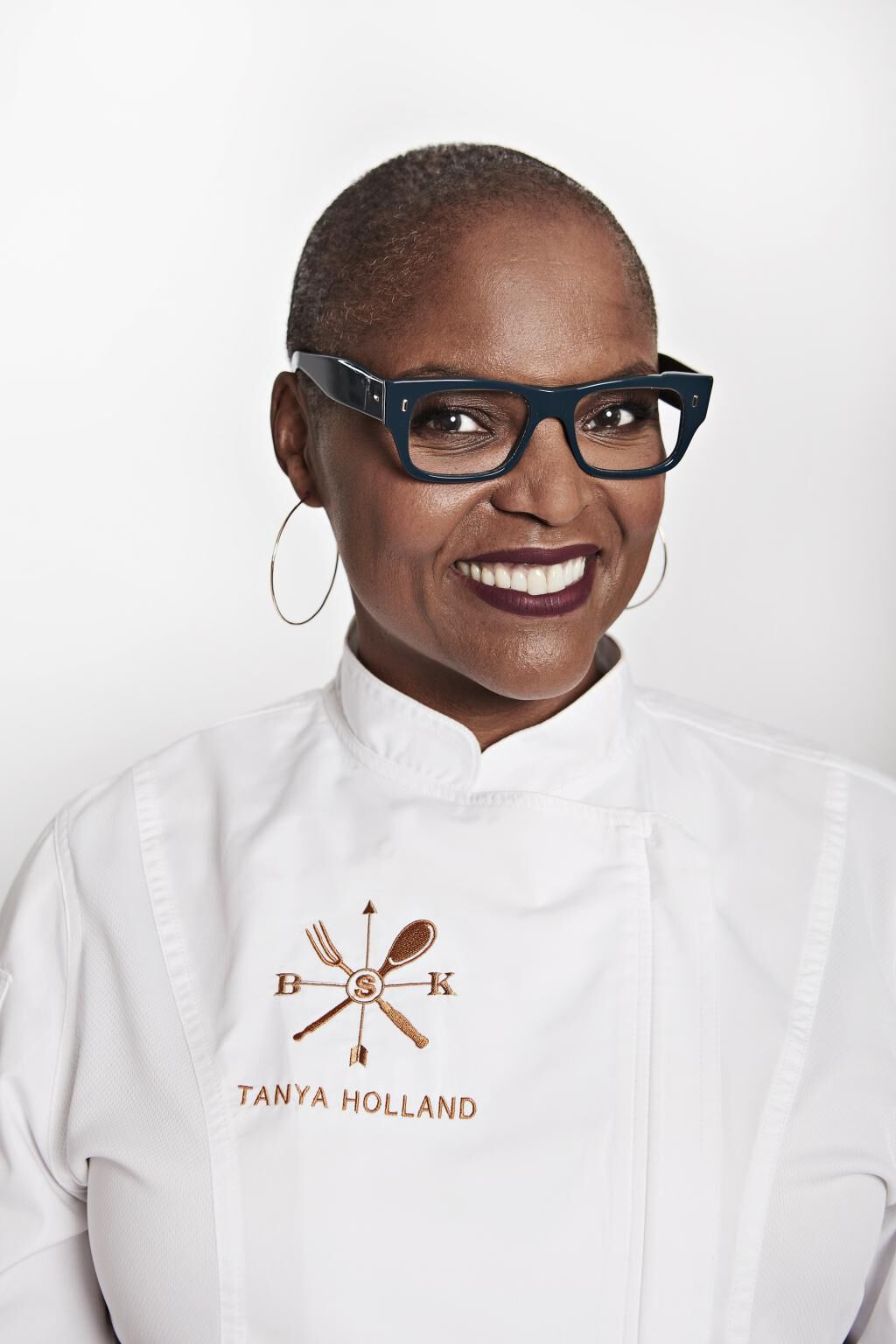 Chef Tanya Holland