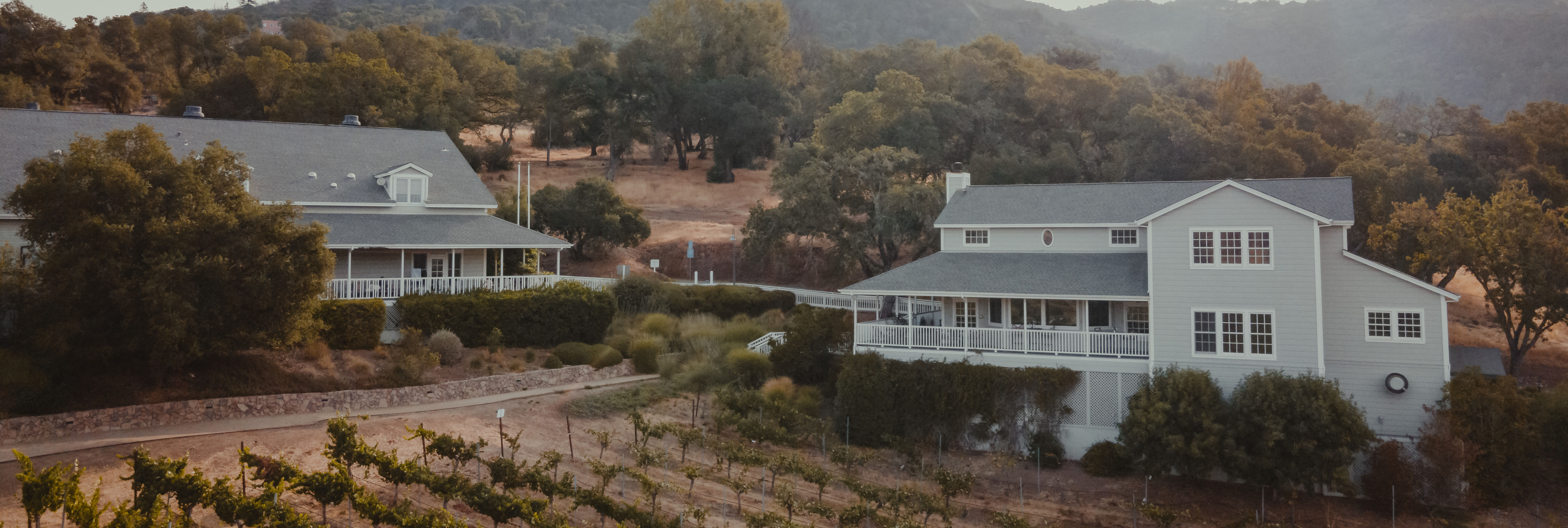 The Arrowood Vineyard Estate Property