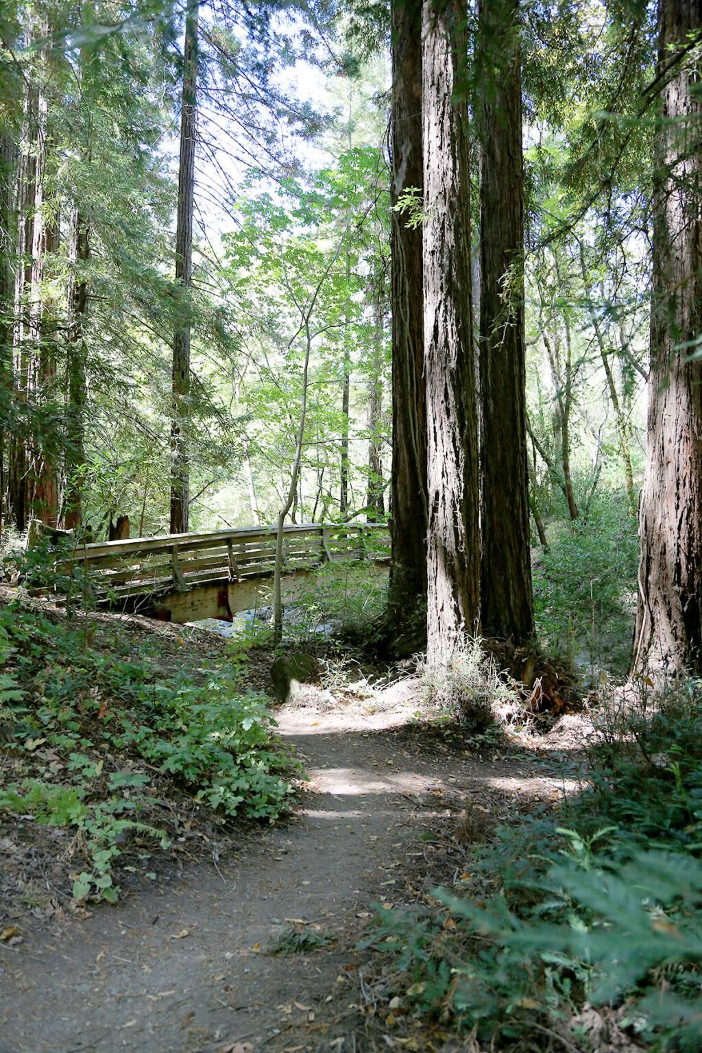 Sugarloaf Ridge State Park