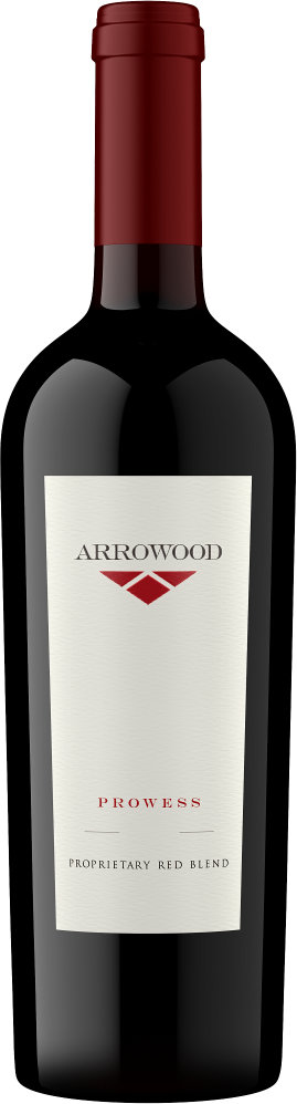 Prowess Red Blend